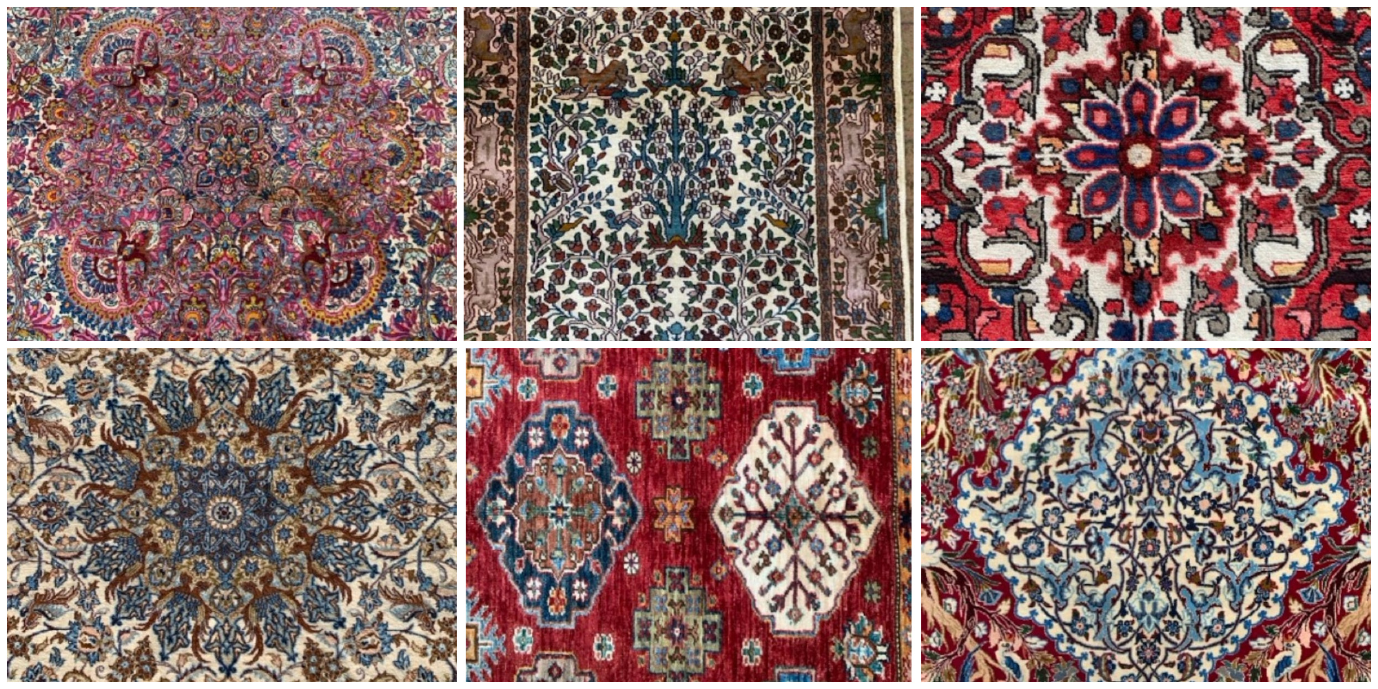 Spring Rug Auction