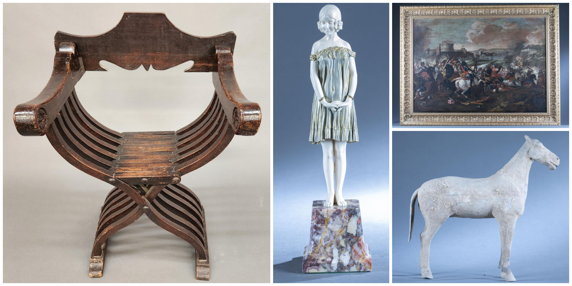 September Fine and Decorative Arts Auction