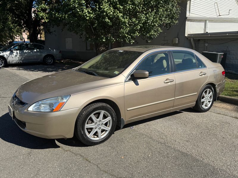 2004 Honda Accord EX