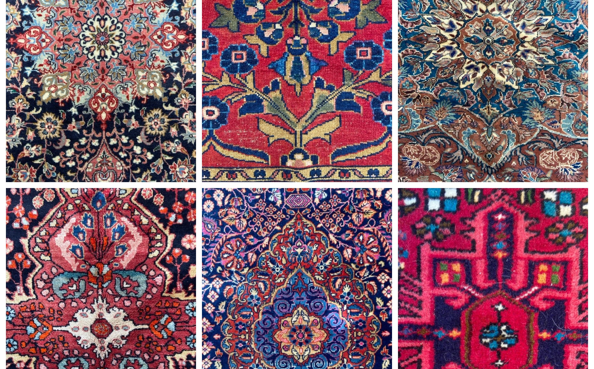 Winter Rug Auction December 13th, 2024