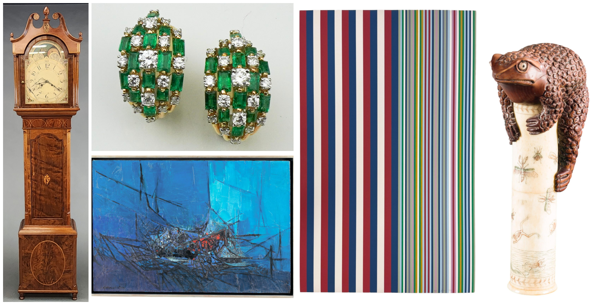 January Fine and Decorative Arts Auction  January 24, 2025